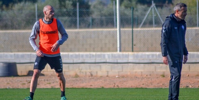 Marc Castells marca un gol oficial para el Castellón, casi cinco años después