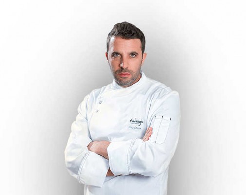 El restaurante Audrey’s, de Rafa Soler, premiado en los World Luxury Hotel Awards 