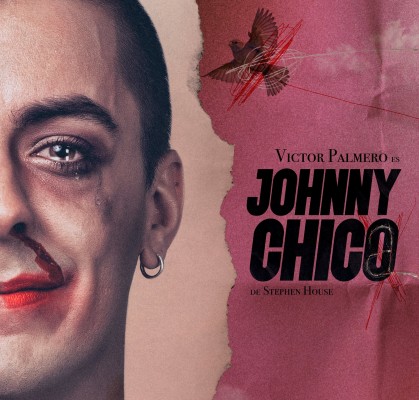 Víctor Palmero debuta en Onda con 'Johnny Chico', su primer monólogo teatral