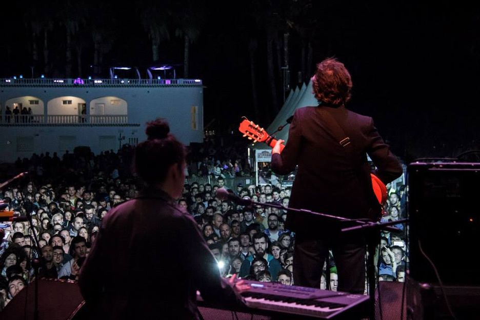 Contratación musical en un click: la startup valenciana para organizar tu evento