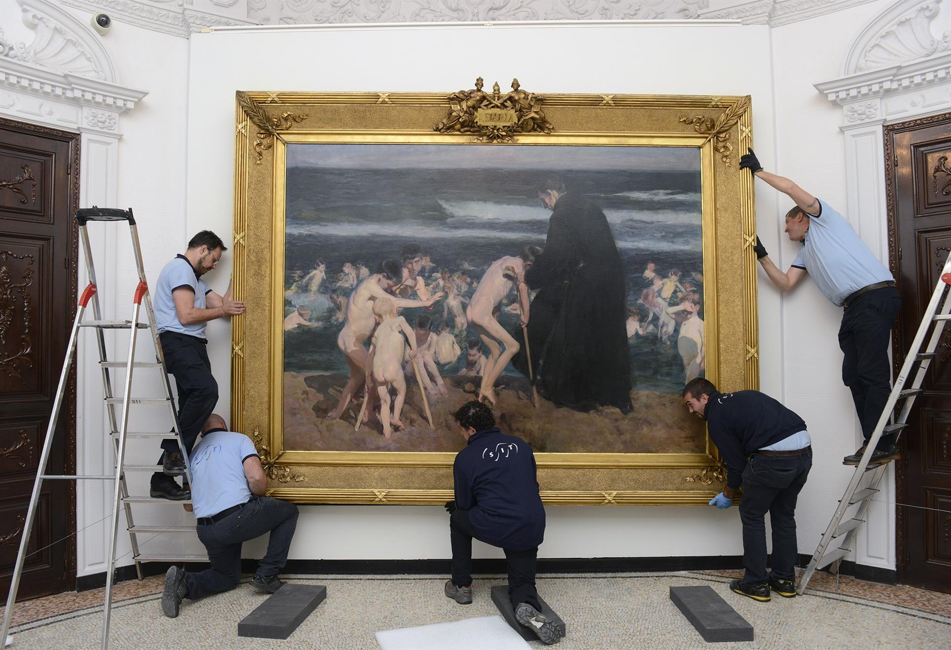 Foto: FUNDACIÓN BANCAJA. - 