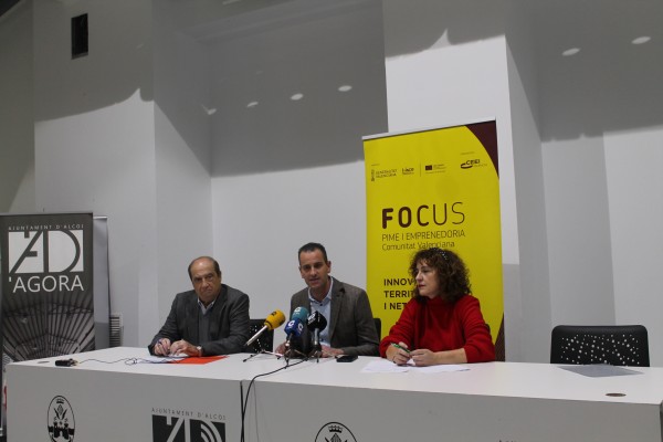 Focus Alcoy abordará los retos de la transformación digital y la economía circular

 