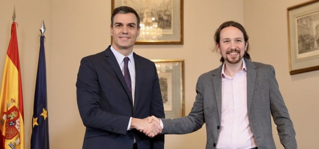 Preacuerdo PSOE-Podemos ¿Y ahora cuánto pagaremos?

