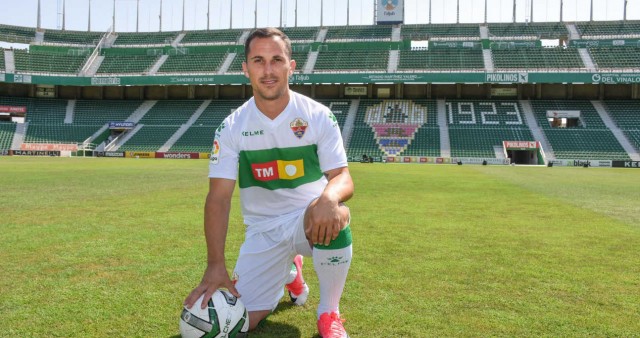 Collantes afirma que la humildad es vital para salir de Segunda B