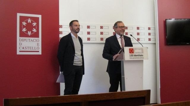 Diputación resta 438.000 € a los 20 municipios más grandes de Castellón y los destina a los pequeños