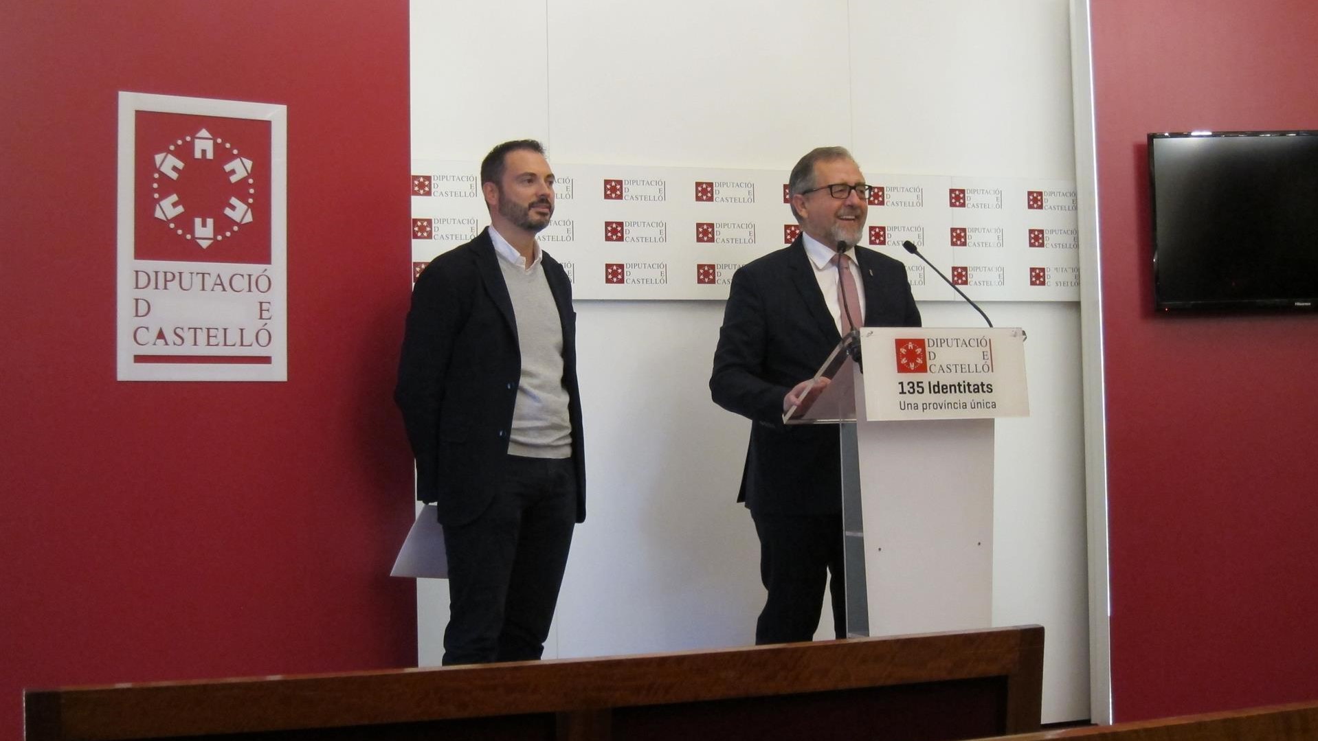 Diputación resta 438.000 € a los 20 municipios más grandes de Castellón y los destina a los pequeños