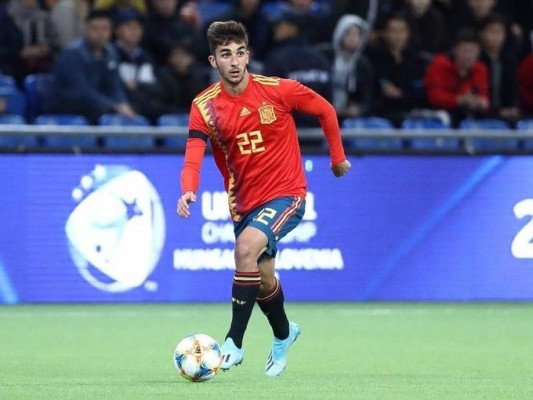 Ferran Torres, a dar un paso de gigante para la Eurocopa en Israel