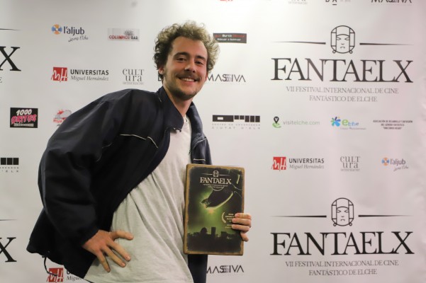 'Miss Mbulu', de Ben Fernández, gana el premio al mejor corto alicantino en el festival FantaElx