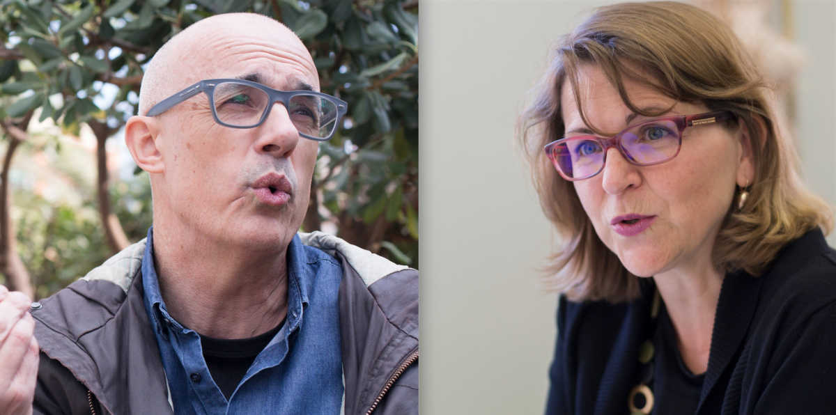 La consellera Cebrián planea destituir al director de Vaersa este miércoles