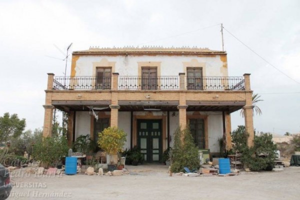 Las cuentas pendientes de Elche para con la protección de su patrimonio