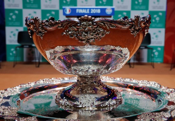 Nadal y Bautista afrontan el reto de ganar para España la primera nueva Davis