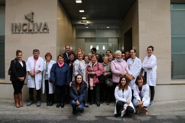 Un proyecto del Incliva financiado por la AECC aborda el tratamiento del cáncer infantil