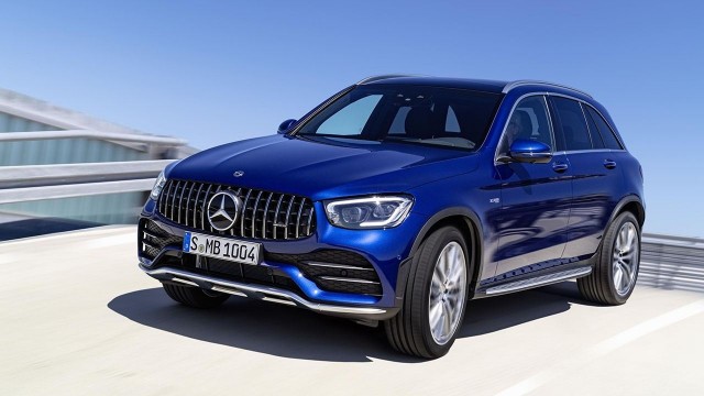 Inicio de pedidos de los Mercedes-AMG GLC 43 4MATIC, GLC 63 4MATIC+ y GLC 63 S 4MATIC+
