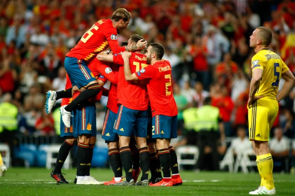 España despide 2019 con un último objetivo 