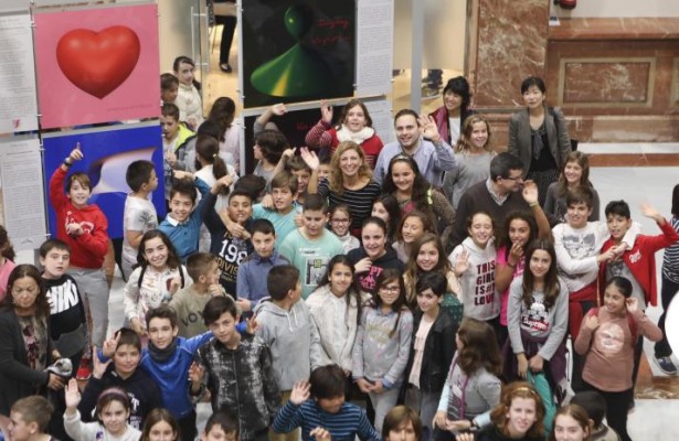 Cuentacuentos, marionetas y exposiciones celebran en Castelló el Día de los Derechos de la Infancia