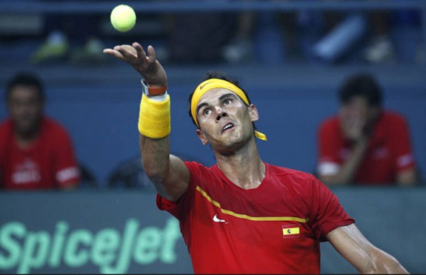 Rafael Nadal: 