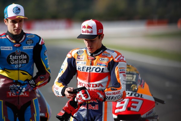 Márquez: 