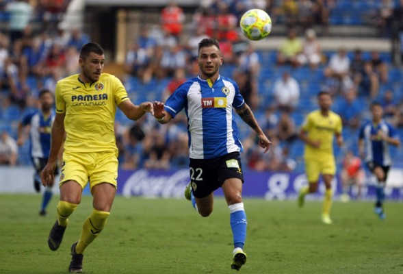 El Hércules recibirá al Recre