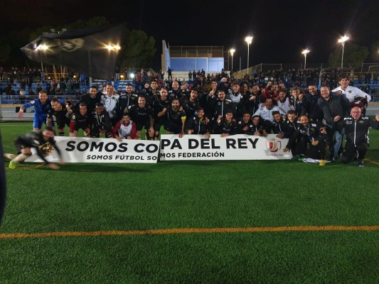 El Intercity recibirá al Rey de Copas