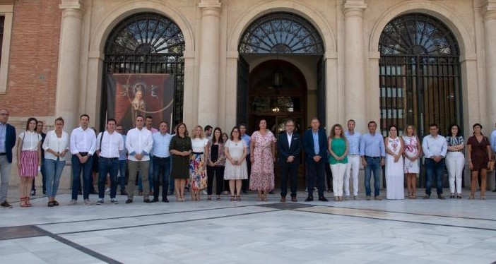 La Diputación refuerza su lucha contra la violencia machista y se suma a la plataforma ciudadana