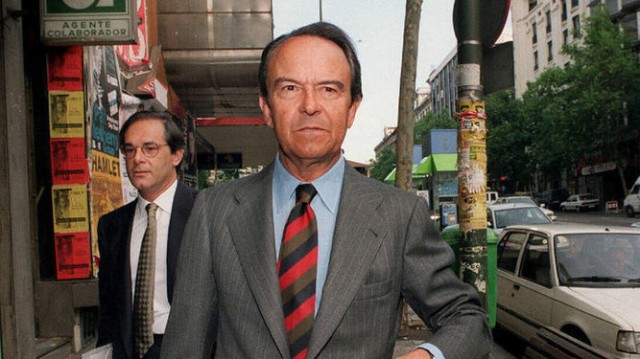 Fiscalía se querella contra Jaime Botín, al que acusa de eludir el pago a Hacienda de un millón de euros