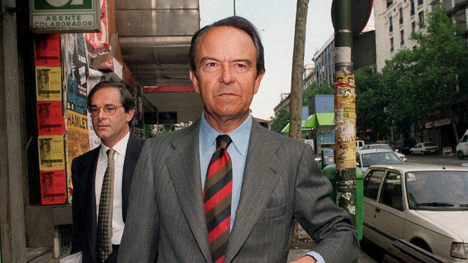 Fiscalía se querella contra Jaime Botín, al que acusa de eludir el pago a Hacienda de un millón de euros