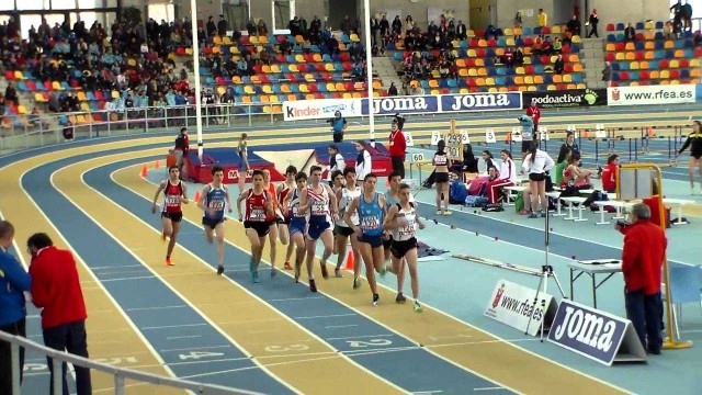 Getafe y Valencia, sedes de los Campeonatos de España 2018