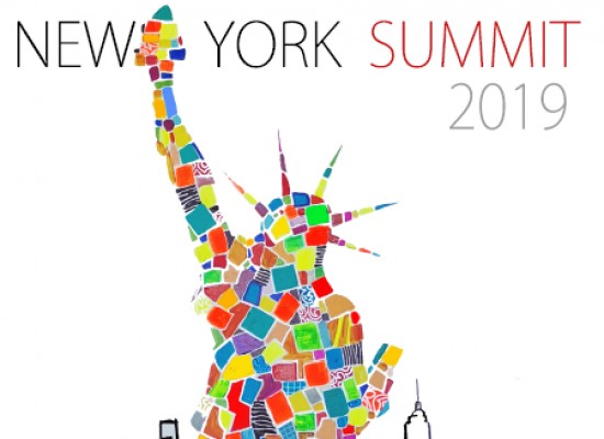Álvaro Peña le pone color al evento New York Summit: lo verán 44 millones de personas