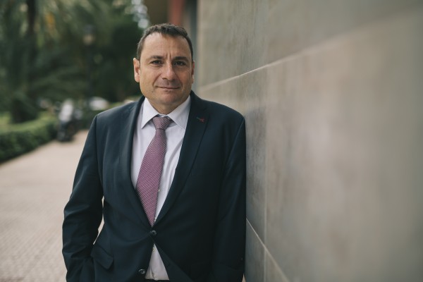 Raúl Natividad (CEOE): 