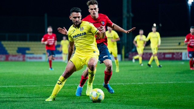 El Villarreal B perdona ante el Olot y este domingo puede salir de la zona de 'play off'