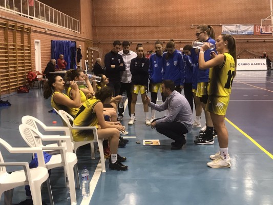 Picken Claret lucha en Granada sin éxito