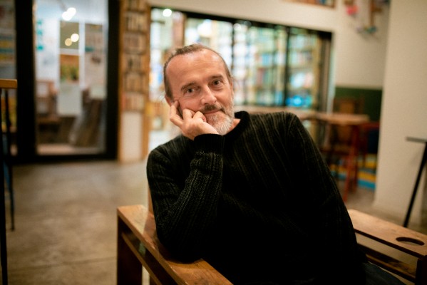 Raúl Riebenbauer: 