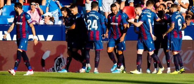 El Levante aumenta sus ingresos televisivos hasta los 51 millones
