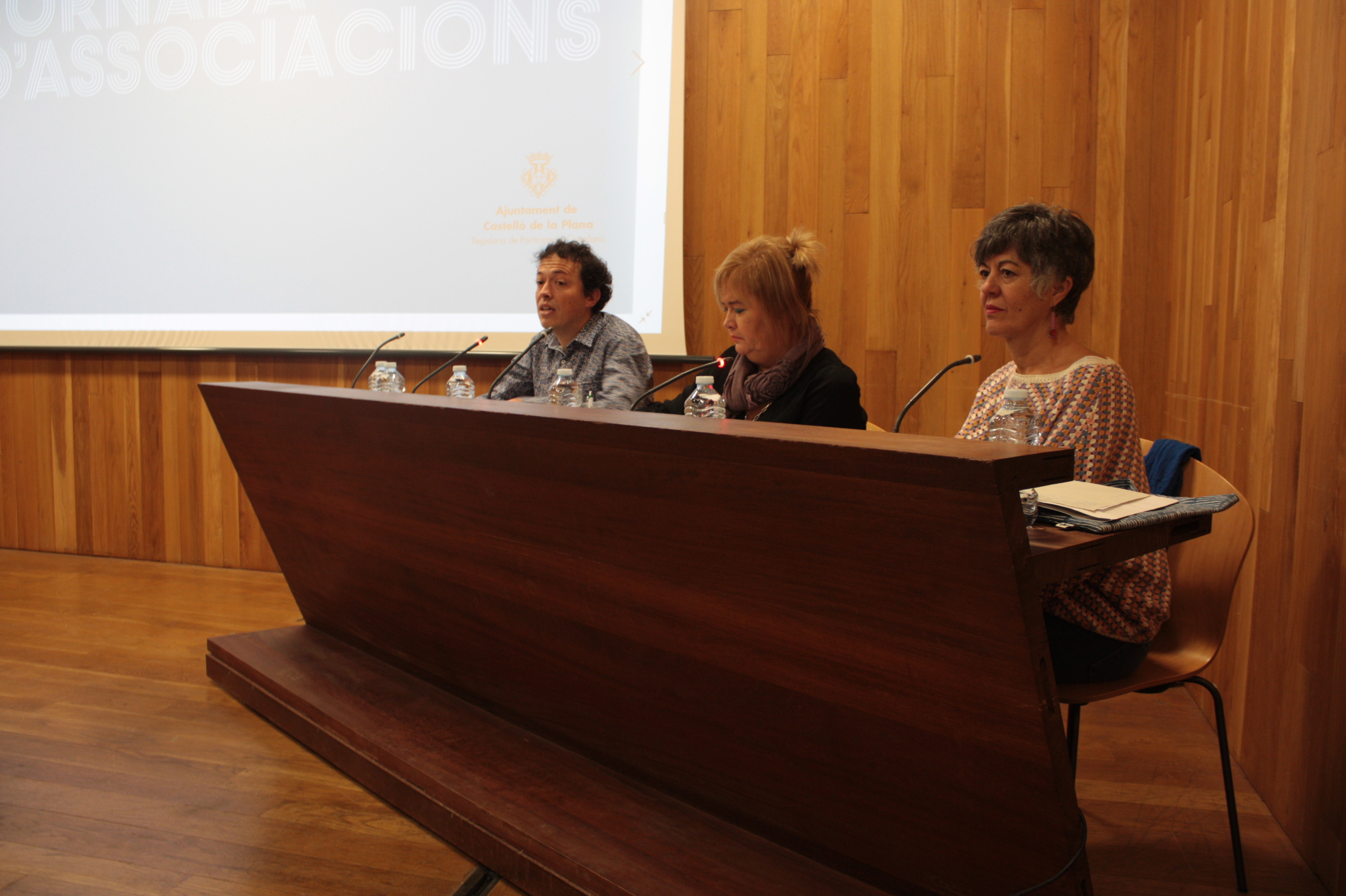 12.000 veïns participen en les associacions de Castelló, que movilitzen 8 milions i 400 treballs