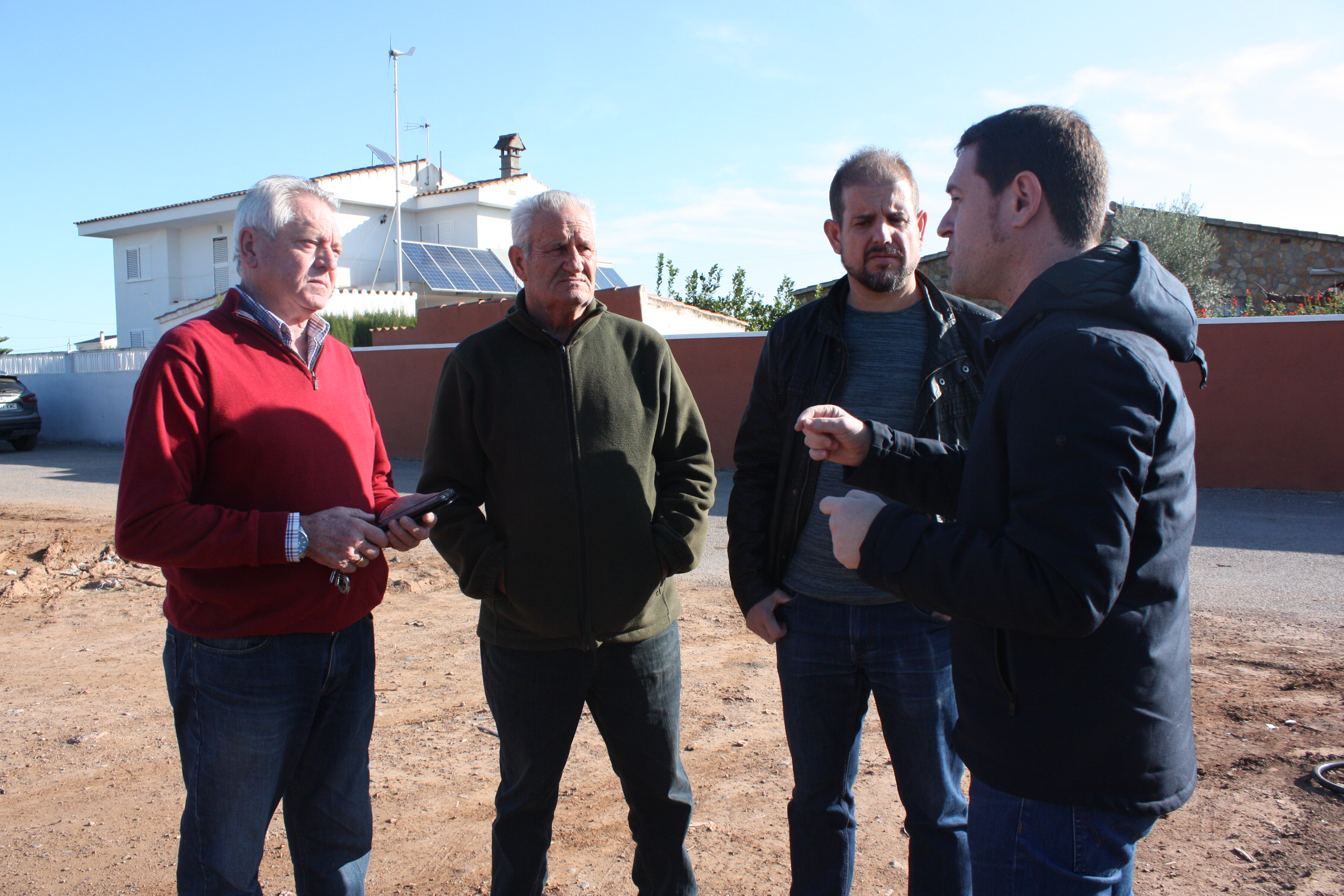 Ignasi Garcia ultima la ampliación de la campaña contra los mosquitos de abril a noviembre