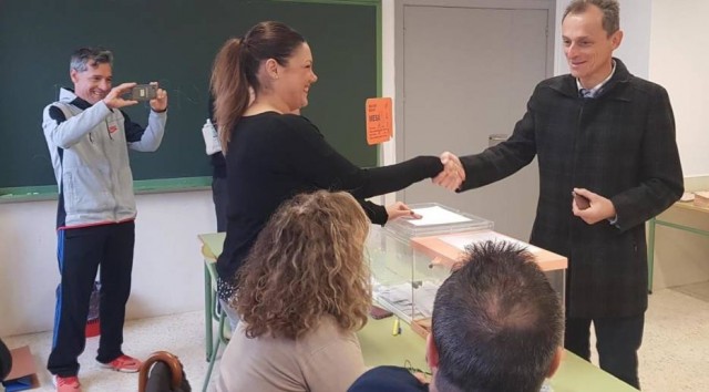 La izquierda gana el voto de los residentes en el extranjero, pero no cambia el reparto de escaños en Alicante 