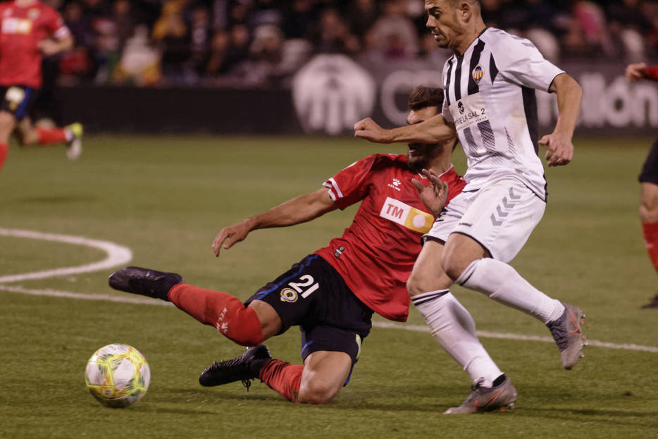 El Castellón vive en Los Arcos su primera reválida para continuar en el liderato