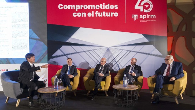 Los promotores inmobiliarios se sacuden los sambenitos en una noche reivindicativa