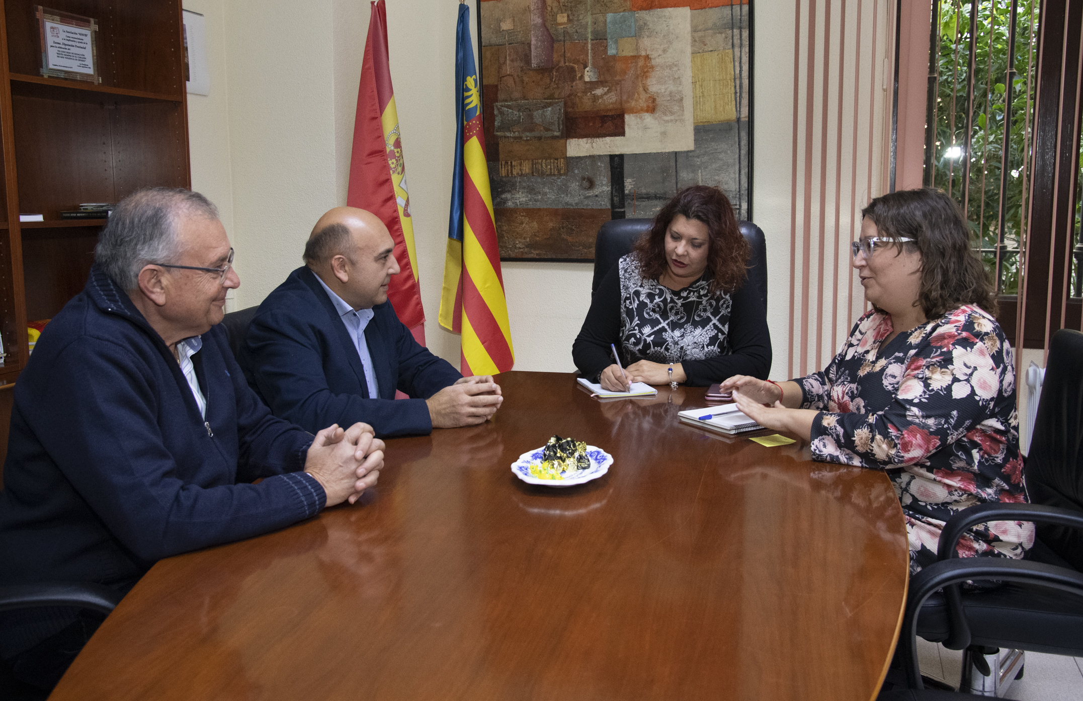 La Diputación amplía las bases de las subvenciones a las gaiatas y cada una puede optar a 1.500 euros