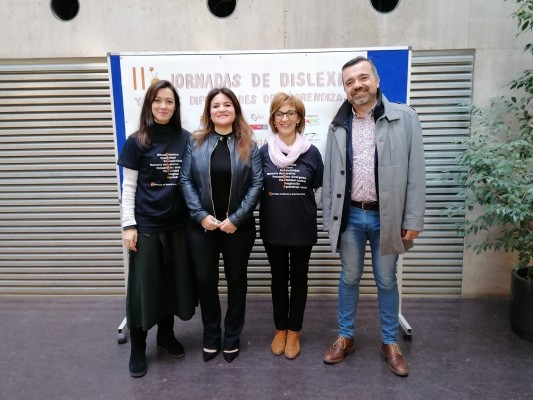 La inteligencia artificial servirá para estimular a los alumnos con dislexia