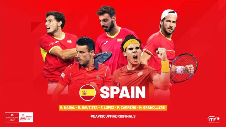 Qué formato, quién juega, quién falta: una guía de la nueva Copa Davis