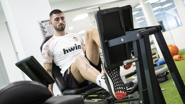 Piccini: “Mi éxito lo he construido a base de esfuerzo y trabajo