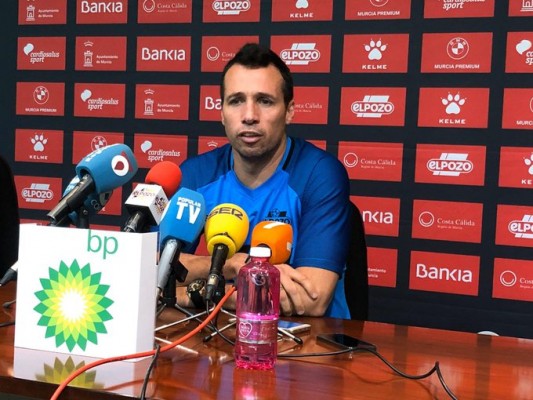 “Sufrimos y competimos de manera espectacular”