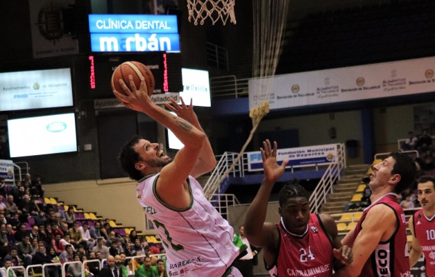 El TAU Castelló no puede con el Valladolid tras un mal inicio de último cuarto (87-79)