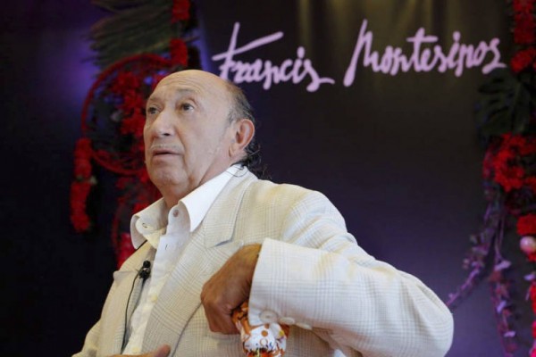 Montesinos conquista el corazón de La Habana Vieja   

