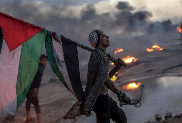El dejavú de Israel y Palestina
