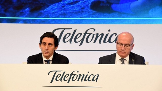 Ángel Vilá será nombrado consejero delegado de Telefónica
