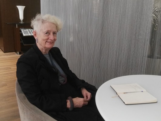 Mieke Bal: “Yo creo en un arte activador más que en el activista”
