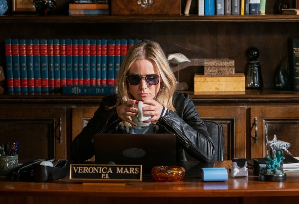 Veronica Mars ha vuelto, 12 años después