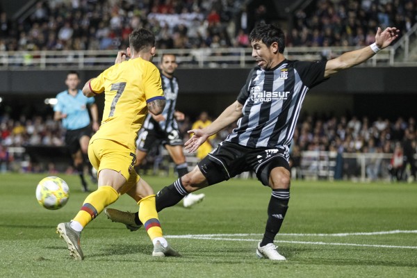 Otro intenso domingo de fútbol en el grupo IV